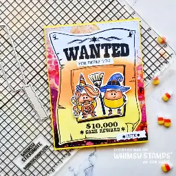 Wanted For Being Too Cute!