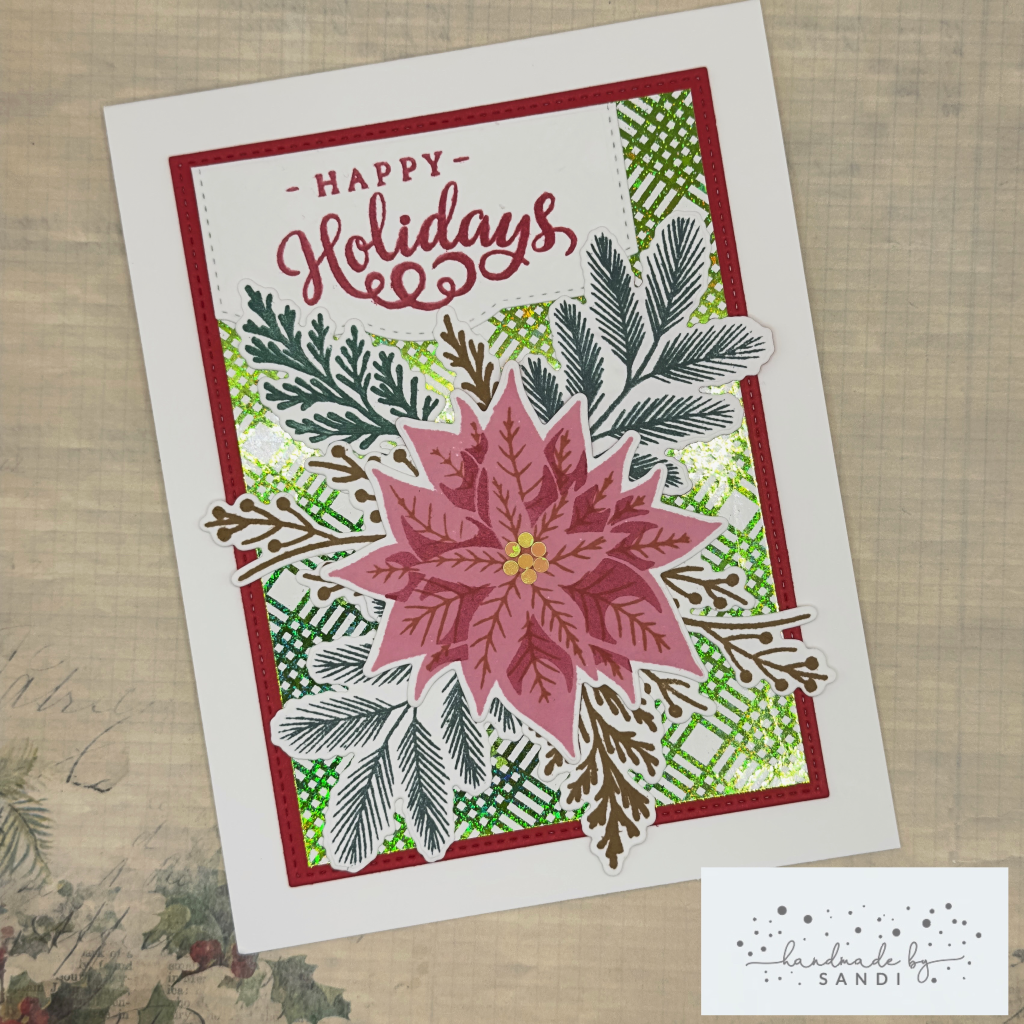 Perfect Poinsettia — photo 1 of 1
