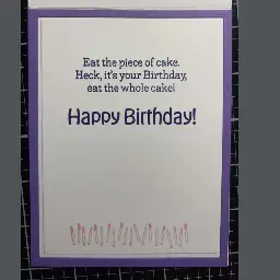 2024 - Birthday JMI — photo 2 of 2