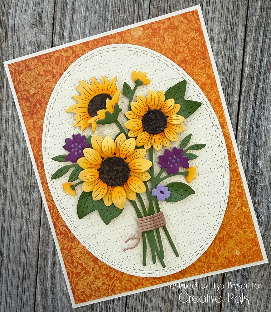 Sunflower Bouquet — photo 1 of 1