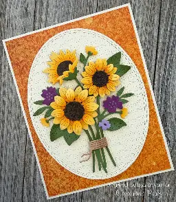 Sunflower Bouquet