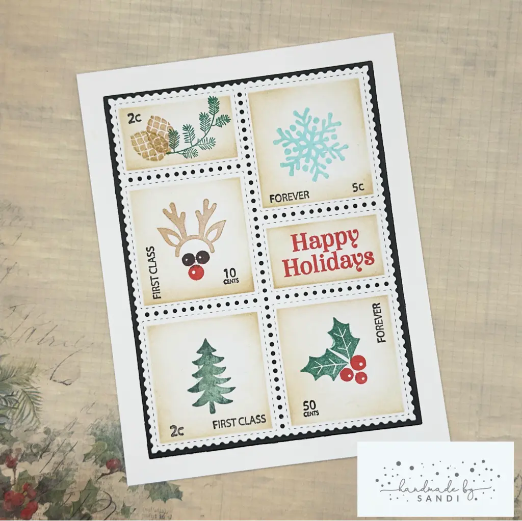 Postman Christmas — photo 1 of 1