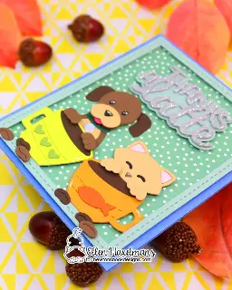Hello Autumn, Hello Critters! — photo 3 of 3