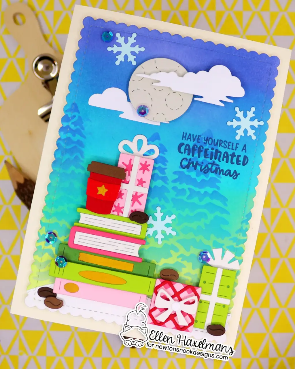 Little Christmas Card Inspiration — photo 1 of 4