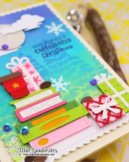 Little Christmas Card Inspiration — photo 2 of 4