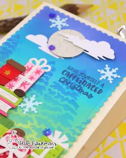 Little Christmas Card Inspiration — photo 3 of 4