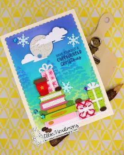 Little Christmas Card Inspiration — photo 4 of 4