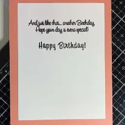 2024 - Birthday TO1 — photo 2 of 2