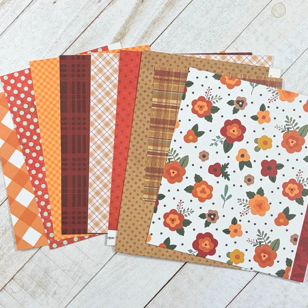 LIVE: Pattern Paper with Shilo: Why it Works? — photo 1 of 1