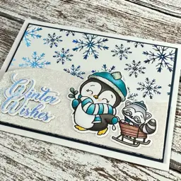 Winter wishes — photo 1 of 2