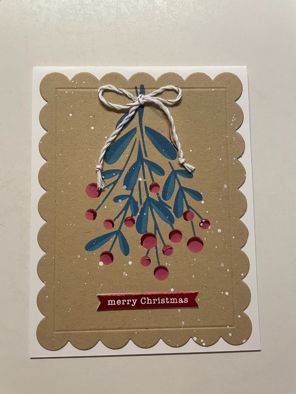 Create in Quad Mistletoe — photo 1 of 5