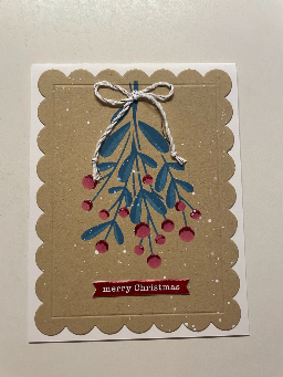 Create in Quad Mistletoe — photo 1 of 5