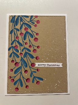 Create in Quad Mistletoe — photo 2 of 5