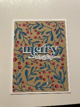 Create in Quad Mistletoe — photo 4 of 5