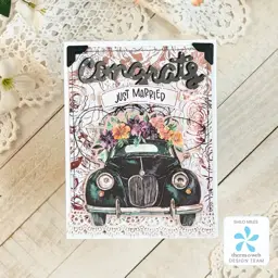 Deco Foil with Embossing Folders — photo 2 of 7