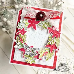 Merry & Bright Wreath — photo 2 of 4
