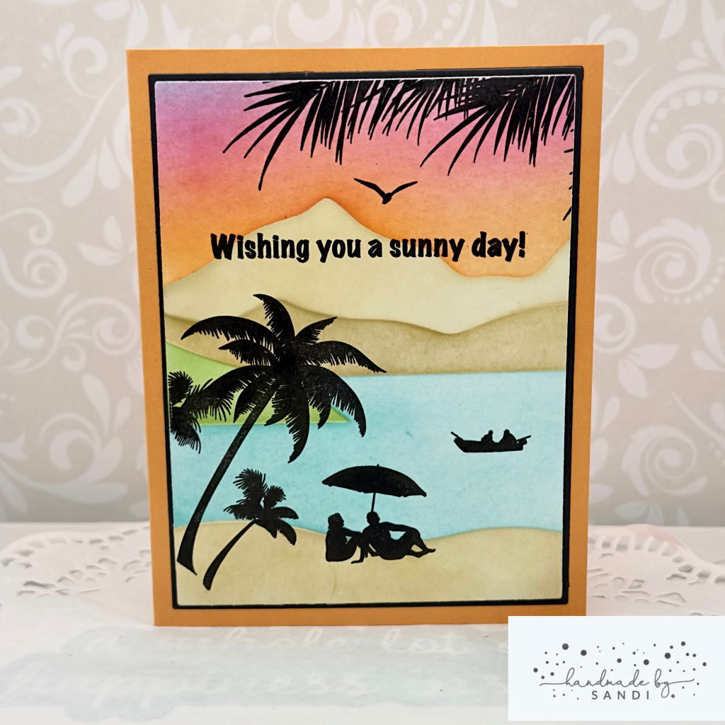 Tropical Silhouettes — photo 1 of 1