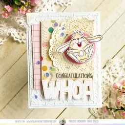 Whoa! Congratulations — photo 1 of 2