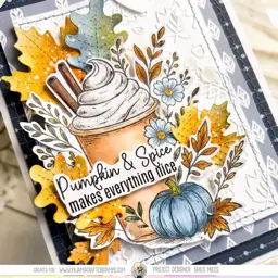 Pumpkin & Spice — photo 3 of 4