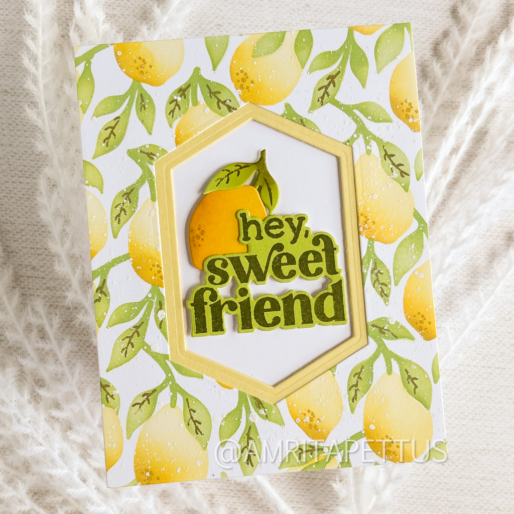 sweet friend lemons TE — photo 1 of 1
