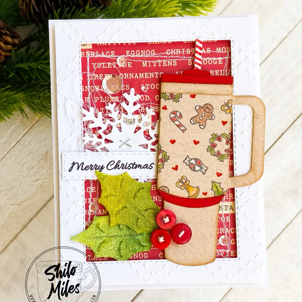 Merry Christmas Mug — photo 1 of 2