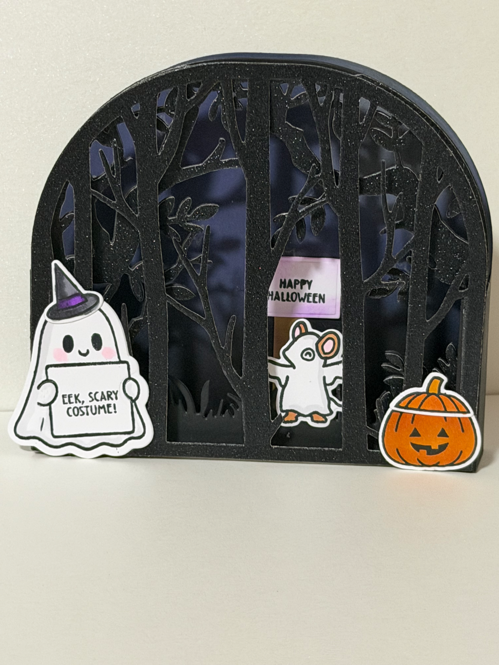 happy halloween — photo 1 of 1