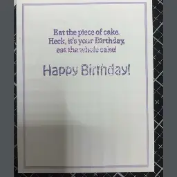 2024 - Birthday OG — photo 2 of 2
