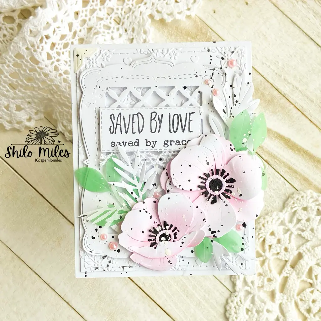 Saved by Love — photo 1 of 5