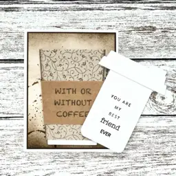 Coffee cup — photo 2 of 2