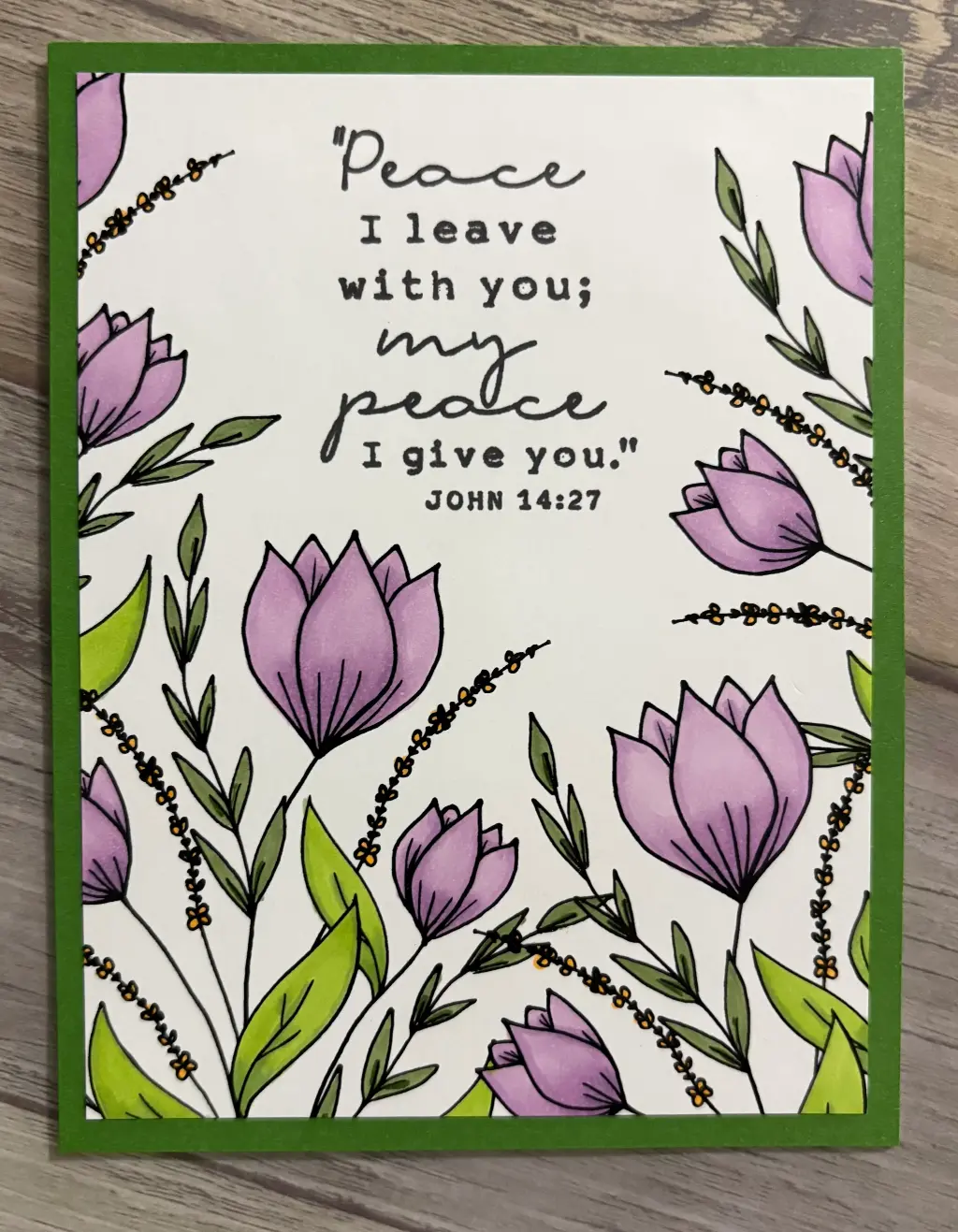Pressed Petals — photo 1 of 1