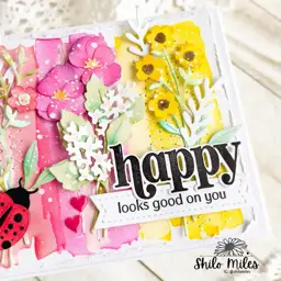 Happy Looks Good On You — photo 3 of 4