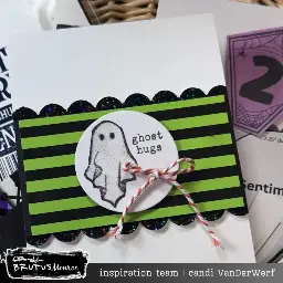Ghost Hugs BM Halloween Box 2026 Day 2 — photo 2 of 2