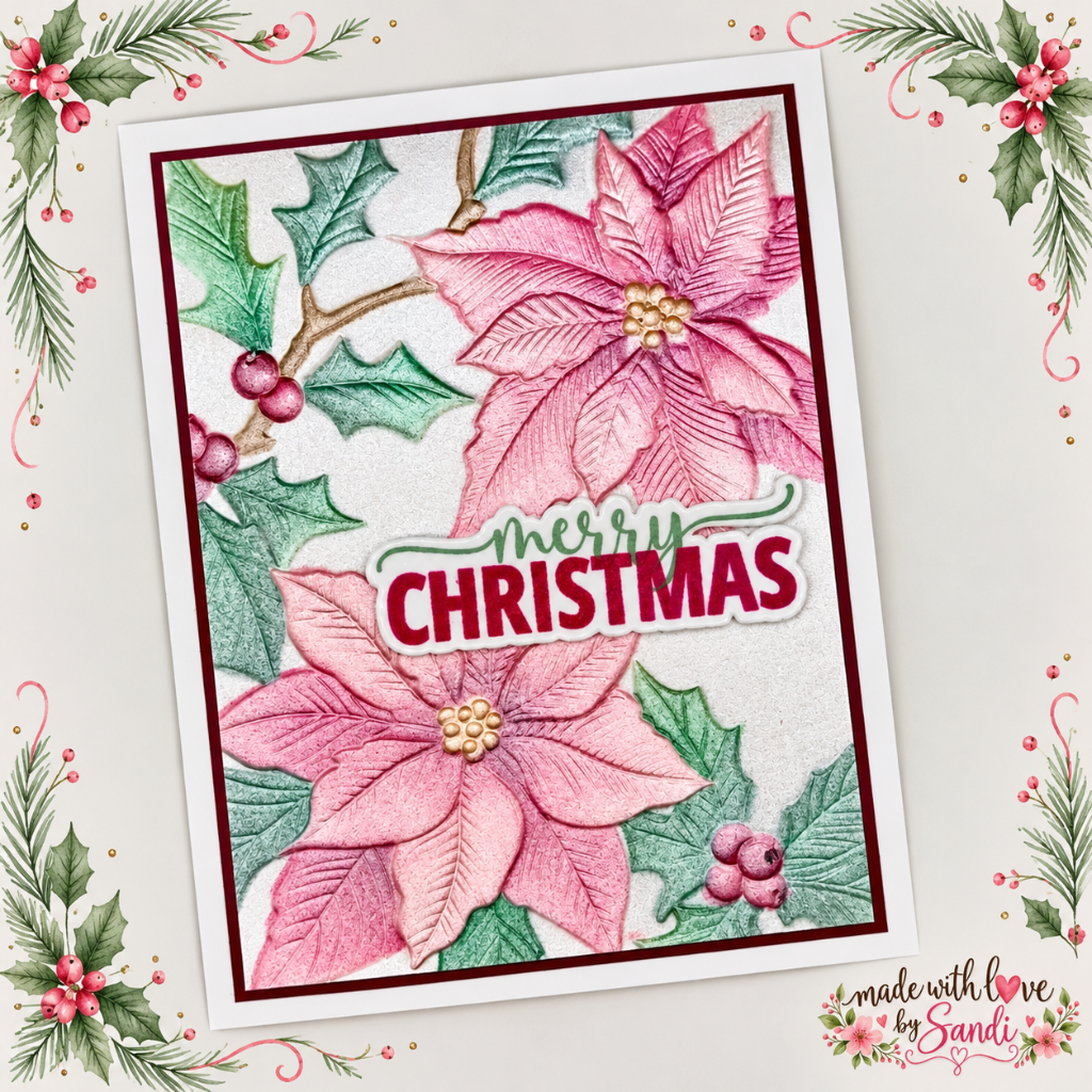 Yuletide Poinsettia — photo 1 of 1