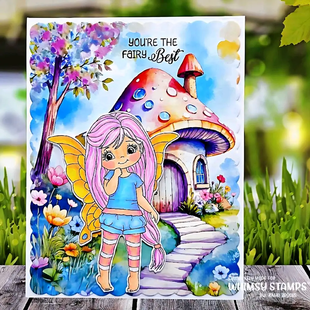 Fairy Best Card — photo 1 of 1