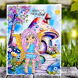 Fairy Best Card