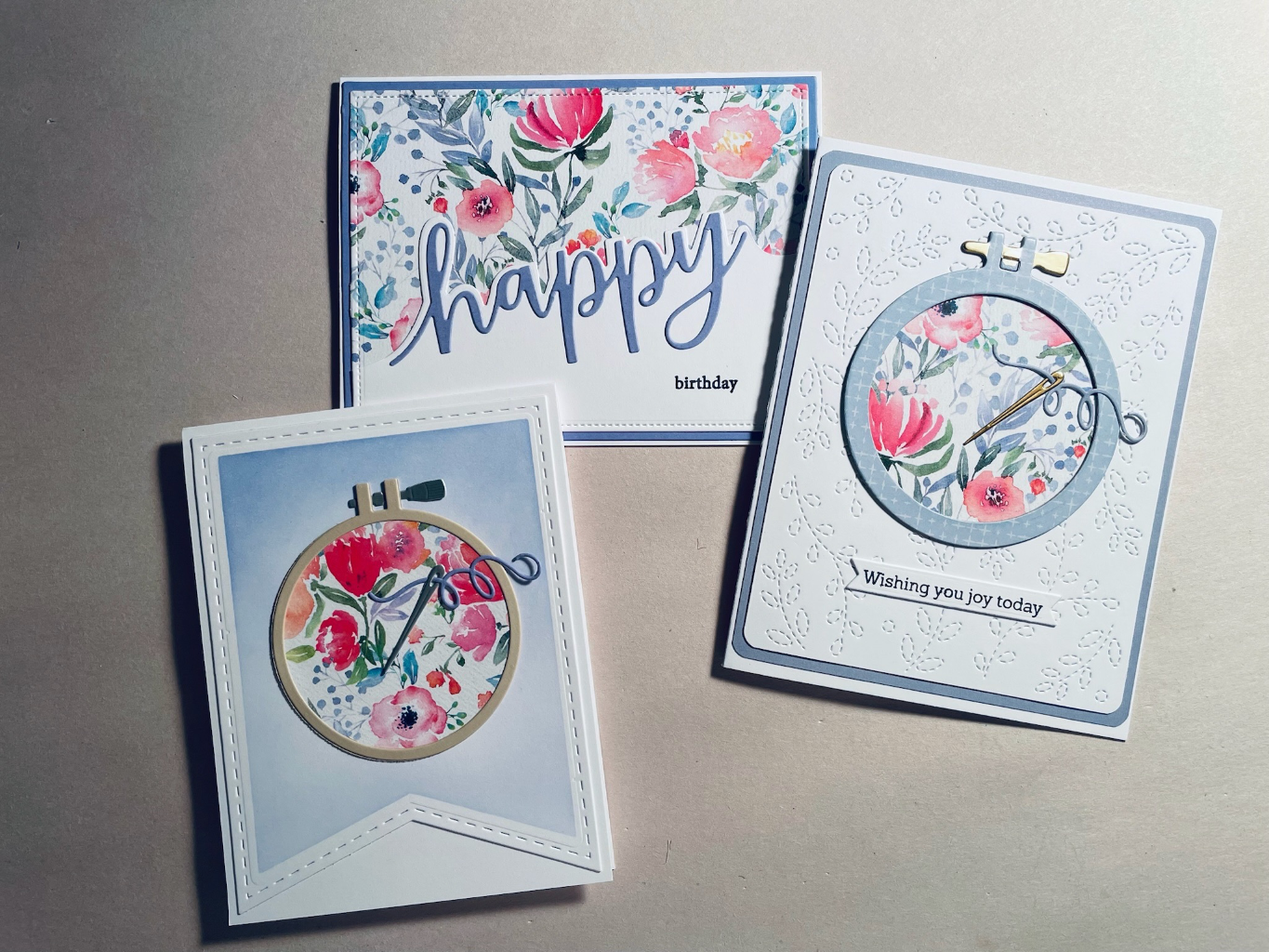 using up patterned paper 1 — photo 1 of 1
