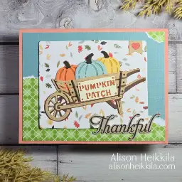 Pumpkin Patch Cart — photo 1 of 4