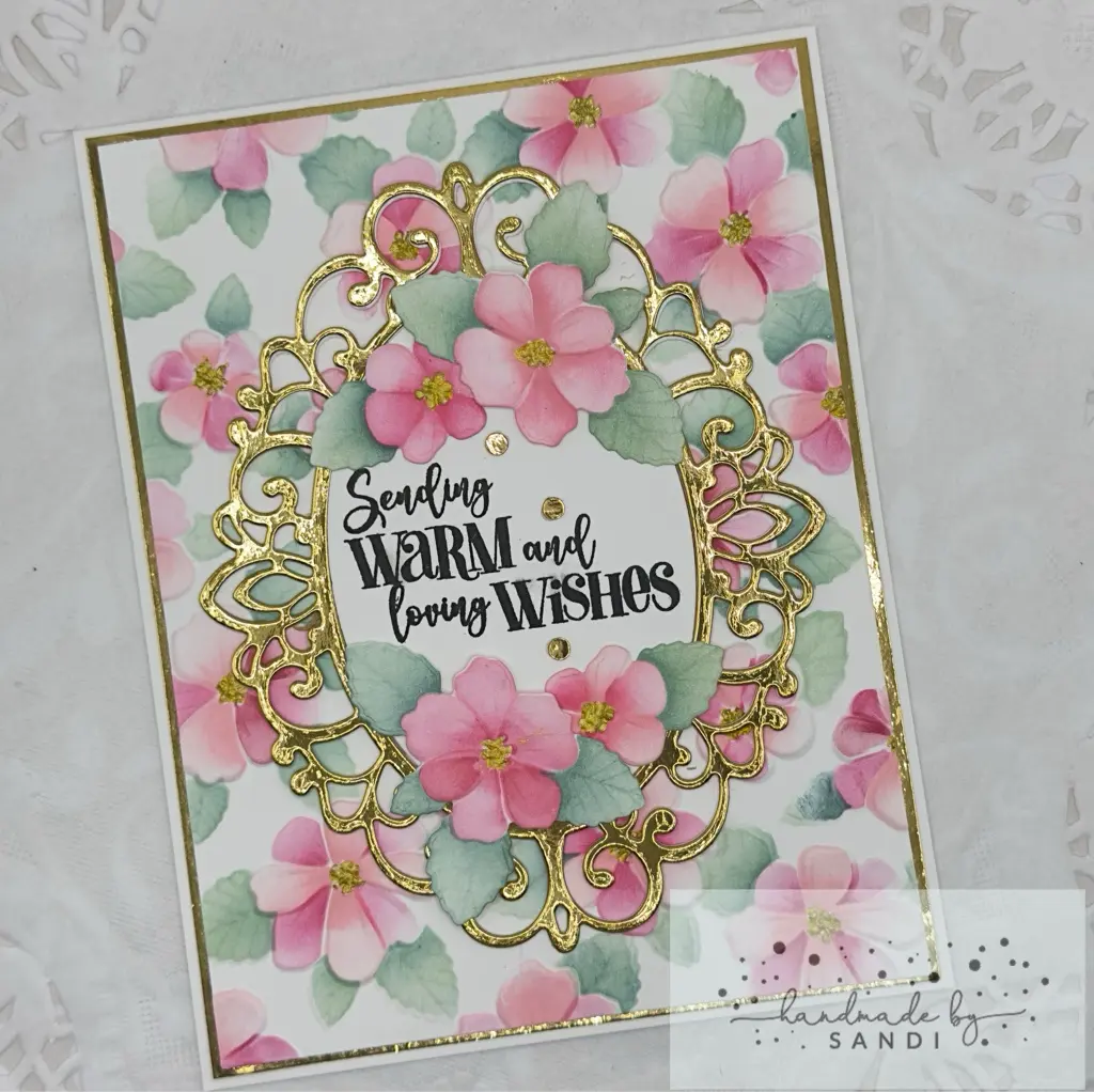 Dainty Flower Field — photo 1 of 1