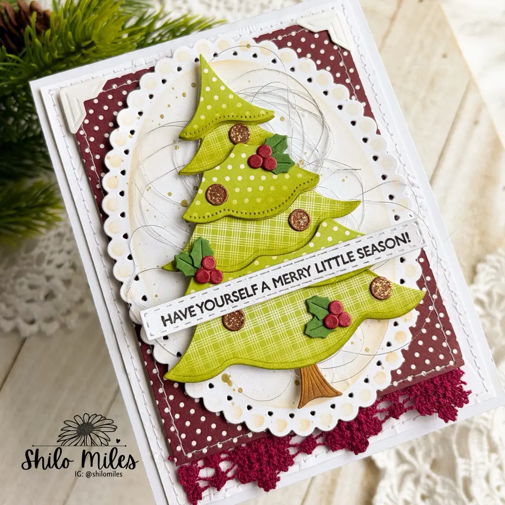 Have Yourself A Merry Little Season — photo 1 of 5
