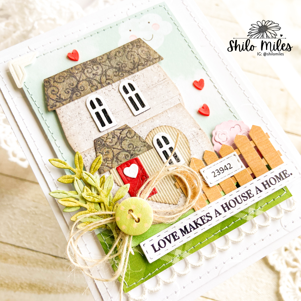 Love Makes a House A Home  — photo 1 of 2