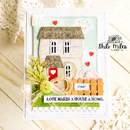 Love Makes a House A Home  — photo 2 of 2