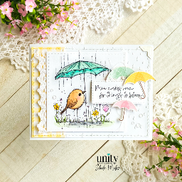 Rain Makes Room for Things to Bloom — photo 1 of 3