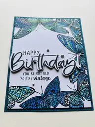 Vintage Birthday — photo 2 of 2