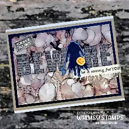 Headless Horseman card