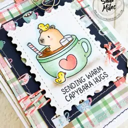 Sending Warm Capybara Hugs — photo 2 of 2