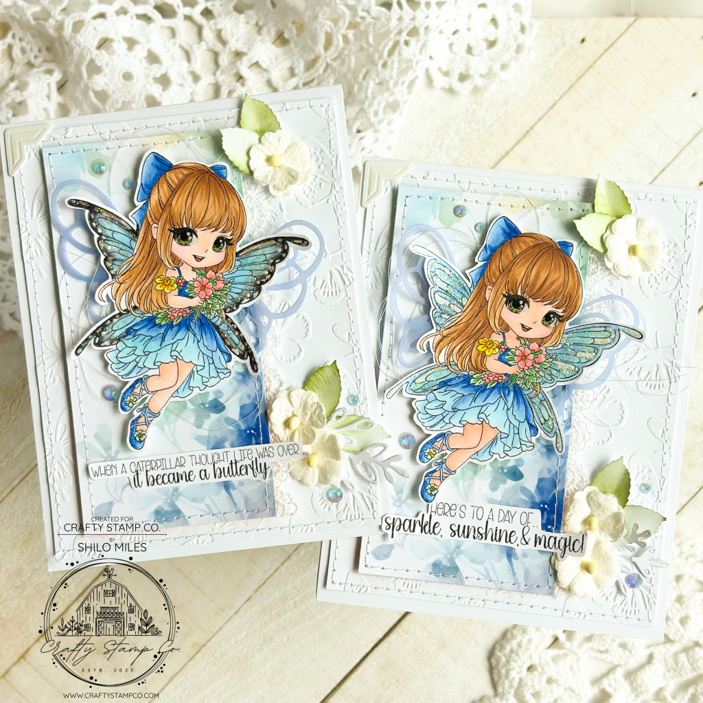 Flutterby Girls — photo 1 of 5