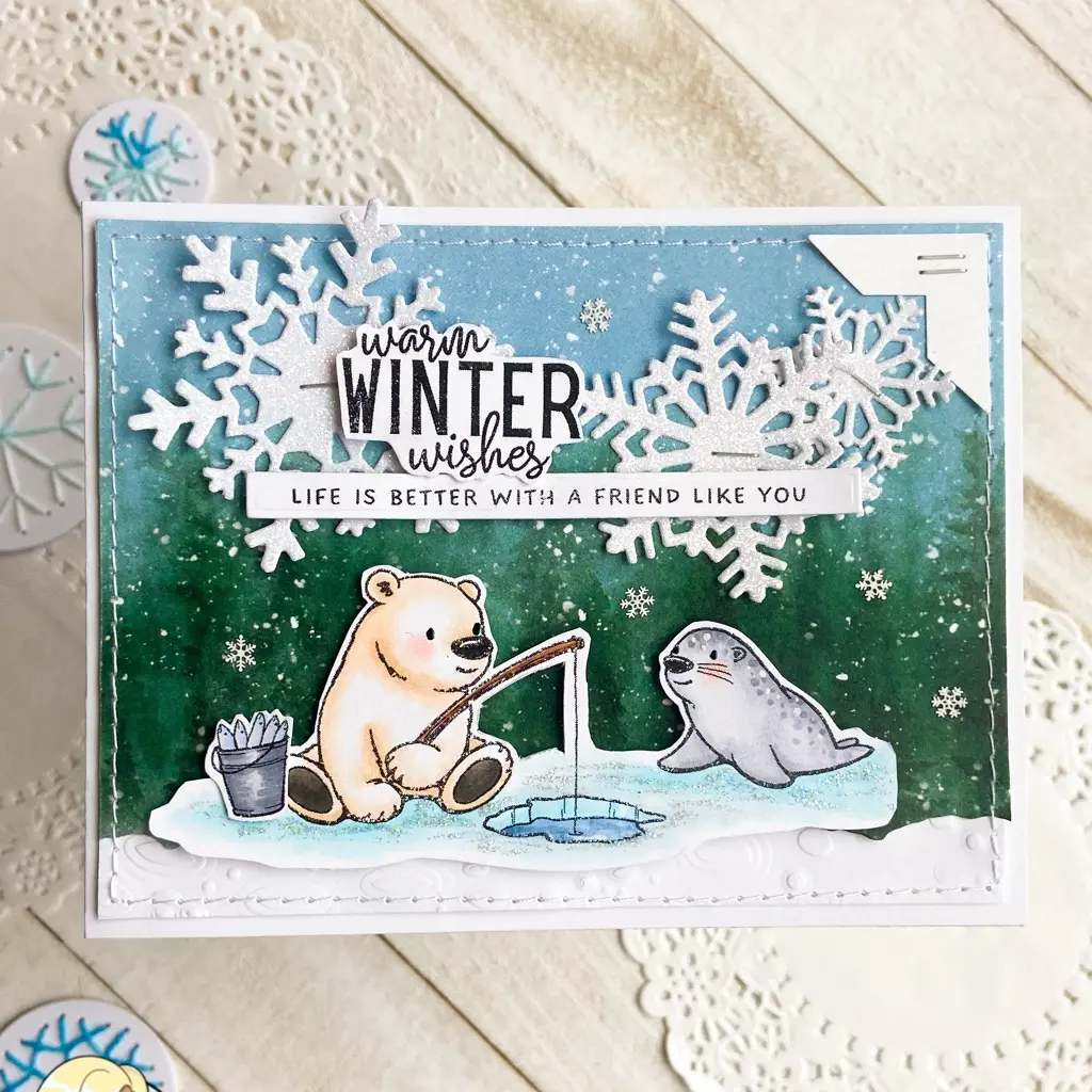 Warm Winter Wishes — photo 1 of 3