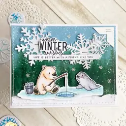 Warm Winter Wishes — photo 1 of 3
