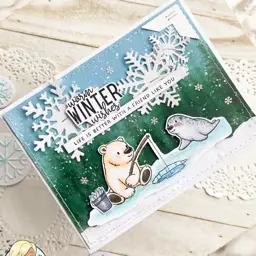 Warm Winter Wishes — photo 2 of 3