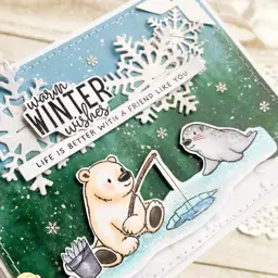 Warm Winter Wishes — photo 3 of 3